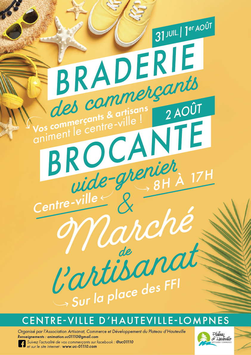 AFFICHE-BROCANTE affiche brocante web