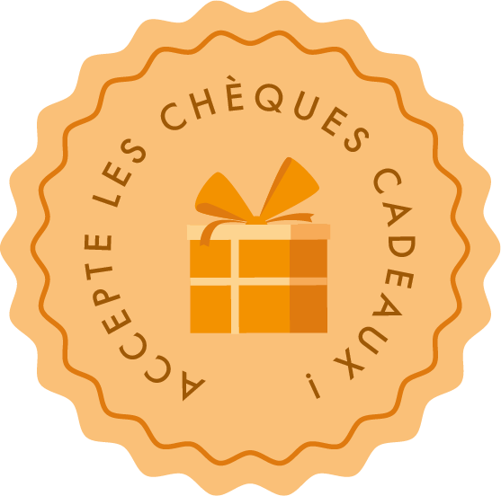 badge chèques cadeaux badge chèques cadeaux