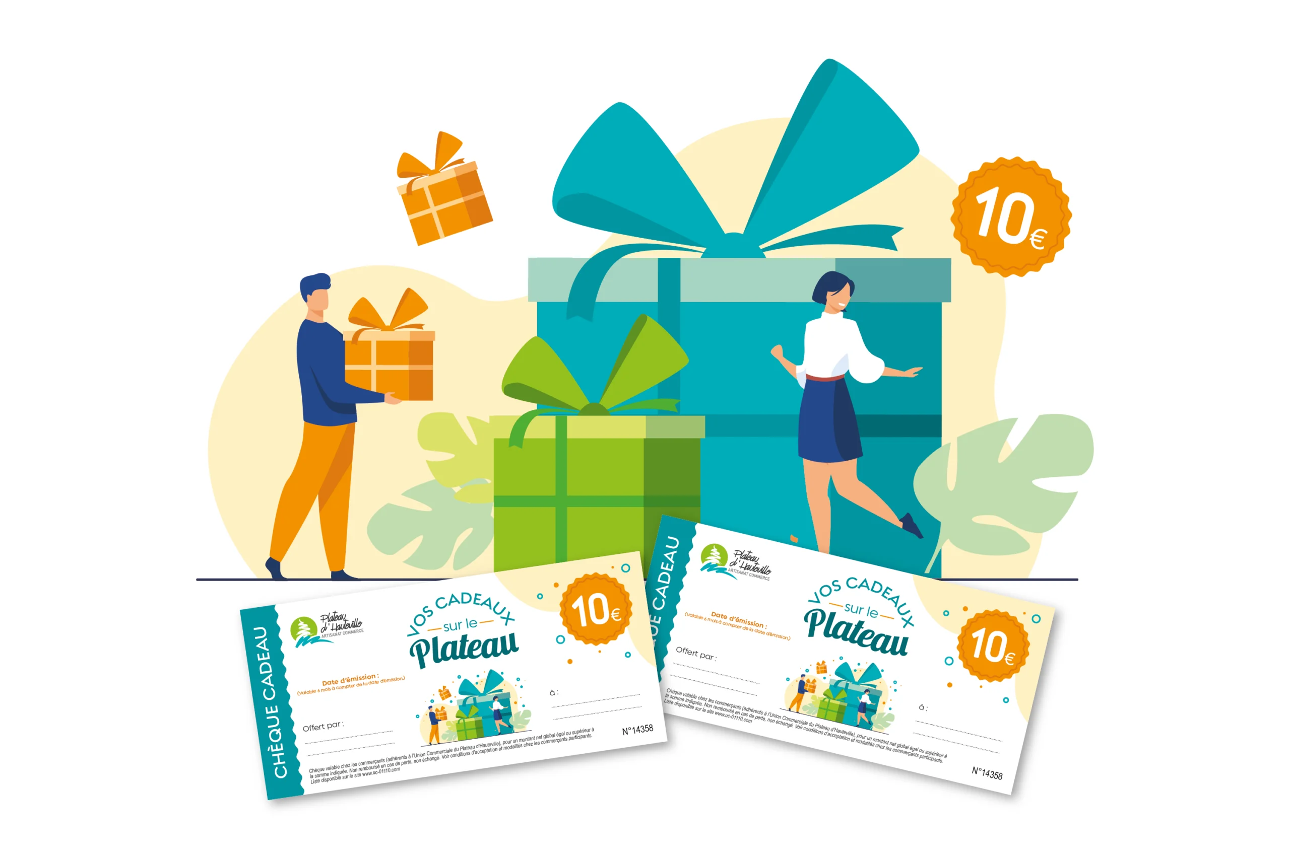chèques-cadeaux chèques-cadeaux